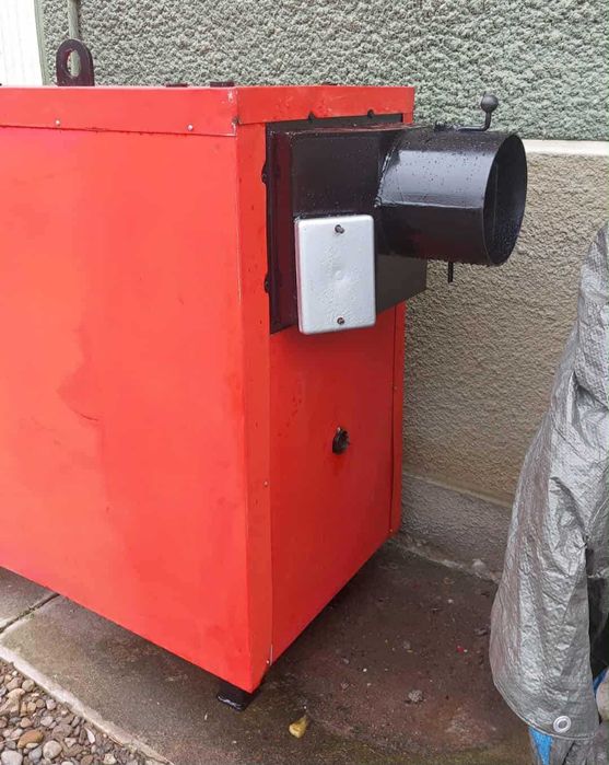 Centrala pe lemne 100-110kW