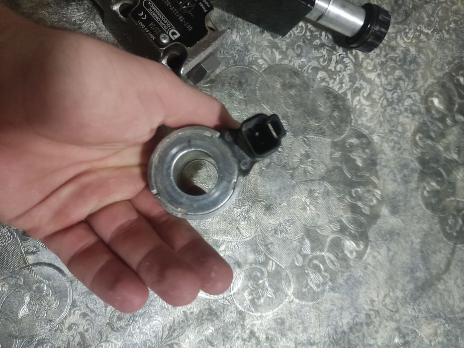 Электро клапан яхши холатта