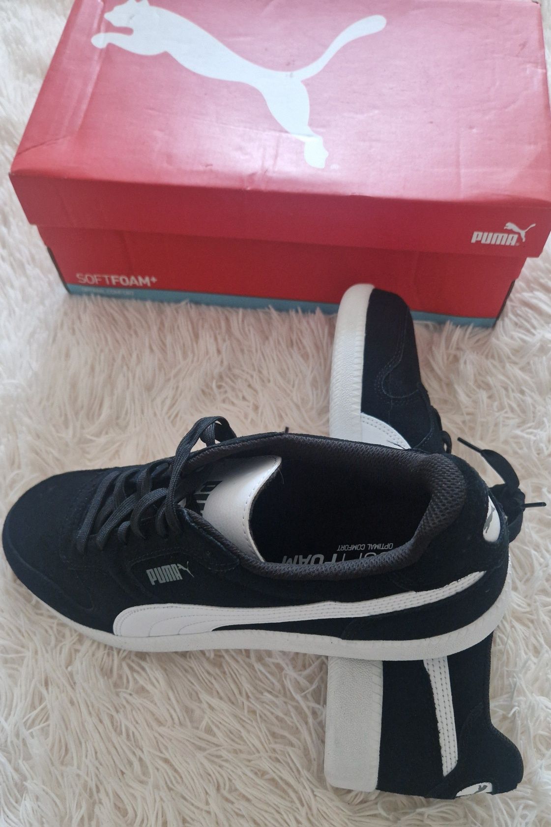 NR 47 !  Incaltaminte din piele Icra Trainer SD,  Noi