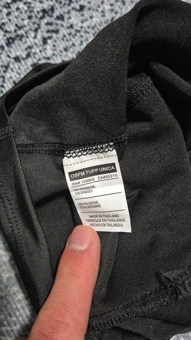 Masca de ski nike neagra