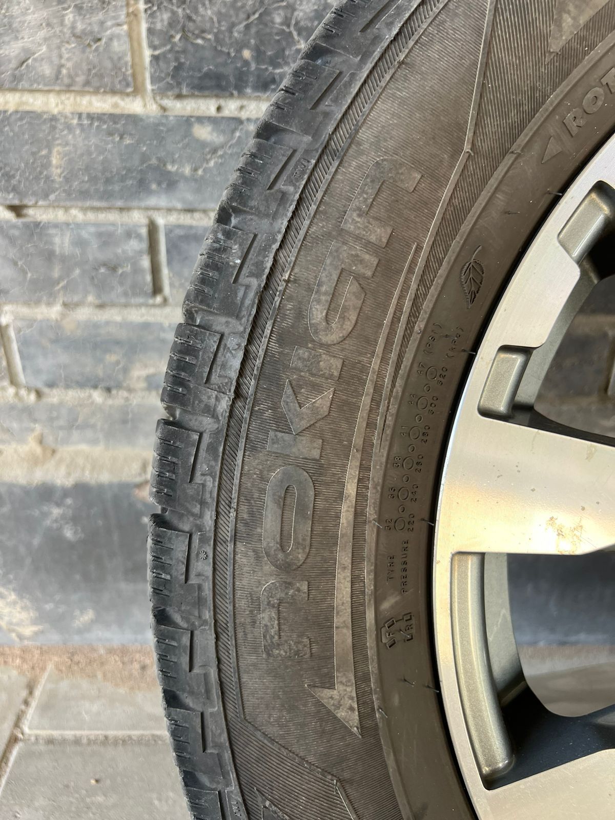 Продам диски r17