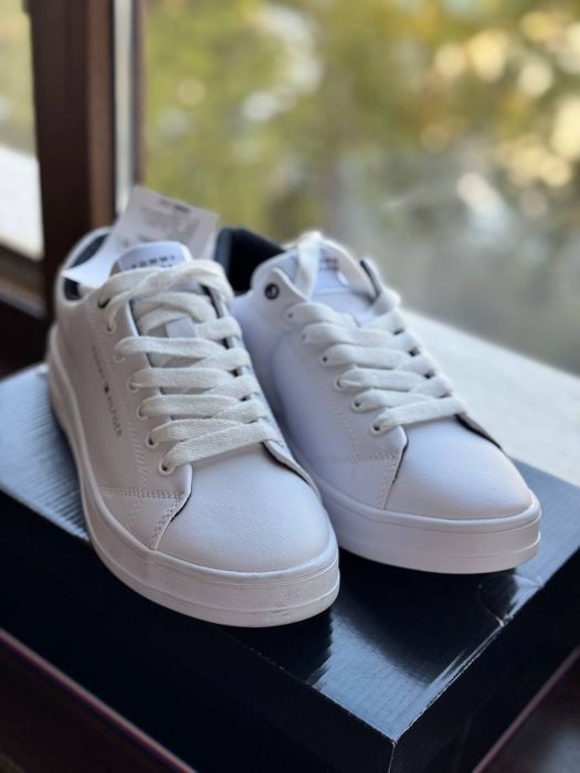 Продажа стильной качественной мужской обуви .Tommy  Hilfiger.  40-44 р