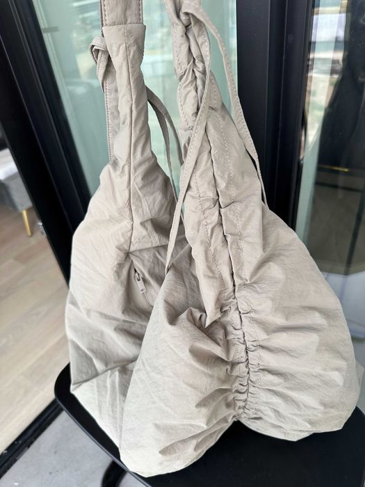 Geanta sport oversized Cos