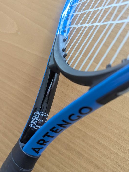 Детска тенис ракета Artengo (Decathlon) 23"