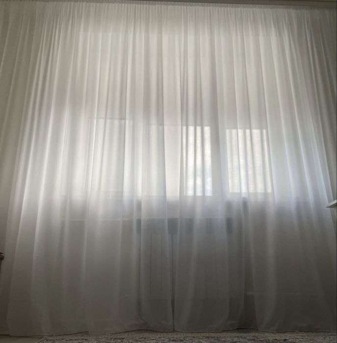 Тюль турецкий