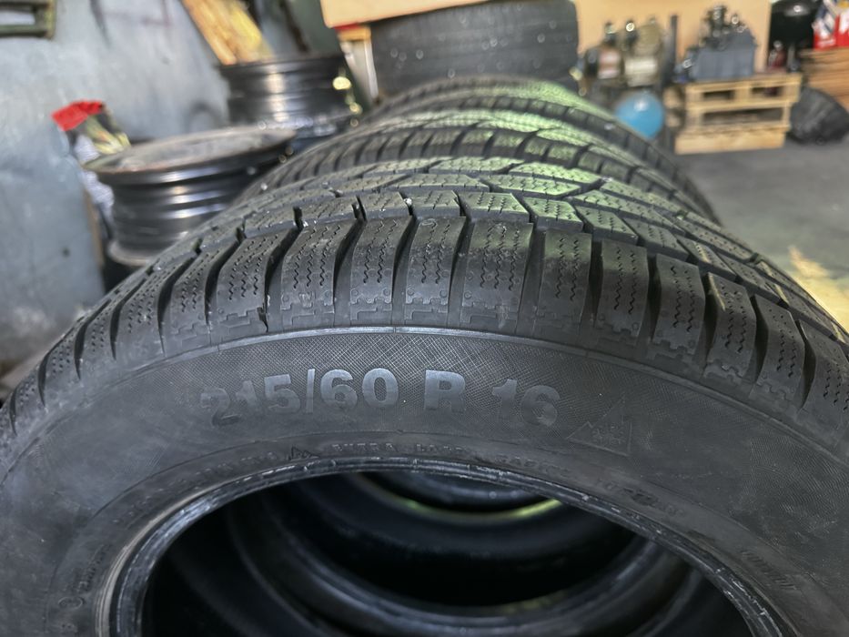 Anvelope 215/60 r16 Continental
