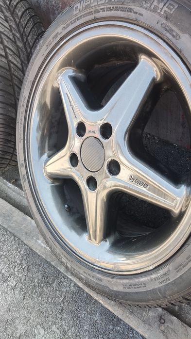 лети джанти 17 цола, 5х120, 8J, ЕТ40, BBS, PiniFarina, BMW
Made in Ita