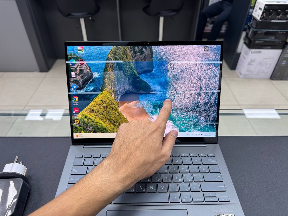 Asus zenbook ultra 5 20 sikl batareka