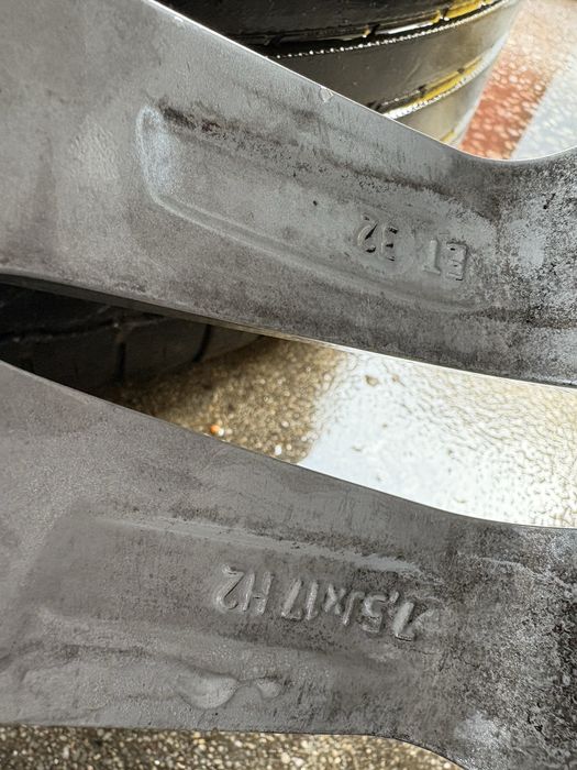 Джанти за бмв R17 х3 ф25 x3 f25 f10 f11