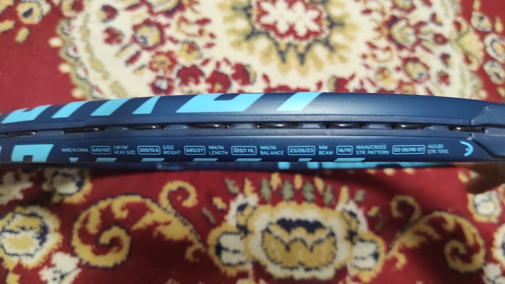 Тенис ракета Head INSTINCT mp