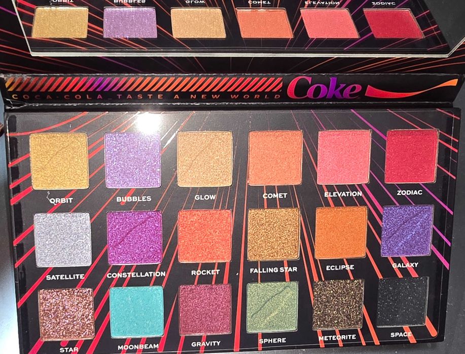 Makeup Atelier & Makeup Revolution