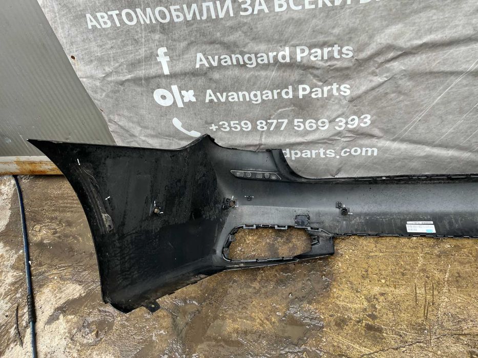 Броня BMW G11 MSP 2бр.