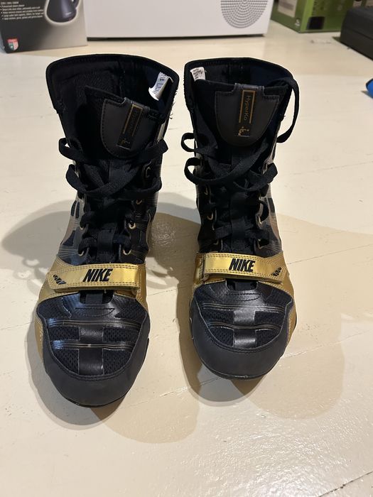 Nike Hyperko 1 black/gold