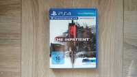 Joc The Inpatient PS4 PlayStation 4 PS VR PSVR