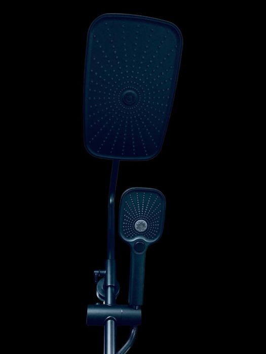 Corsa Dush Stoyak Modeli : 2411 B | Black