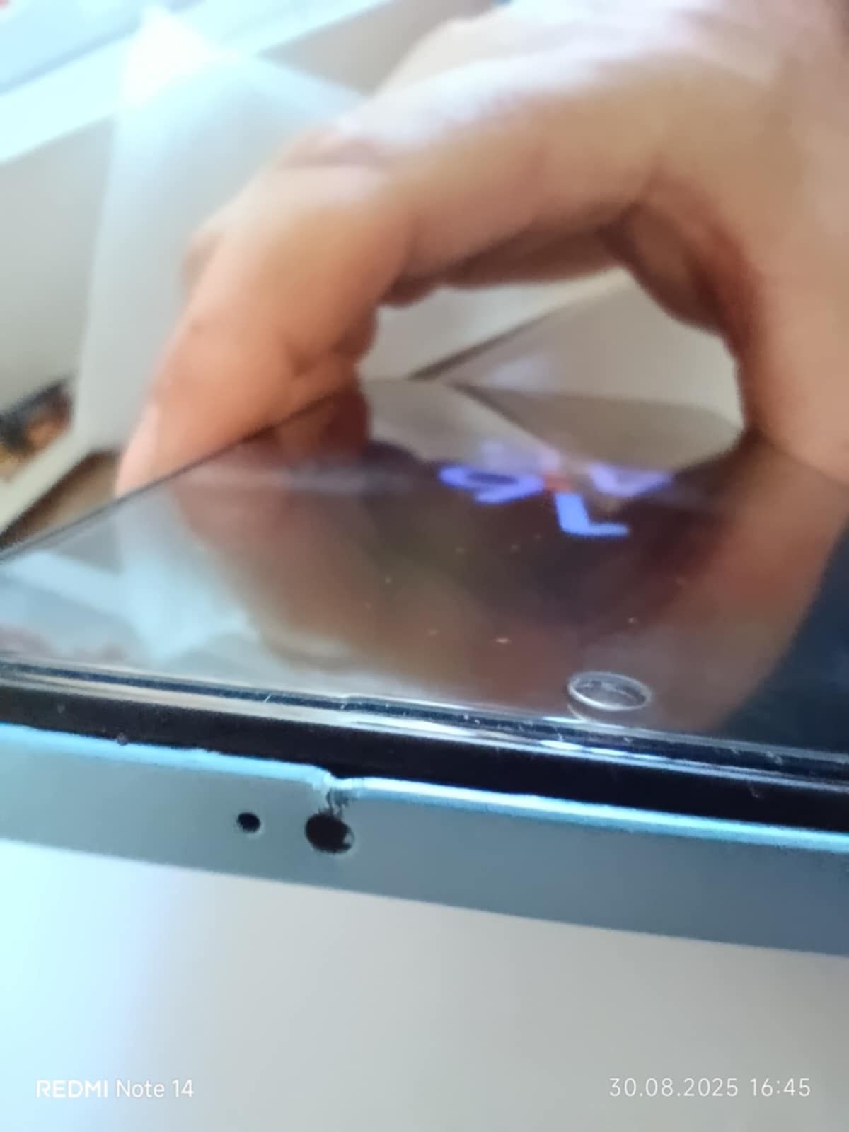 Xiaomi Redmi note 12 8ram/256gb