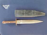 Кама Габровска, ергенска, старо ръчно производство.Нож, оръжие.