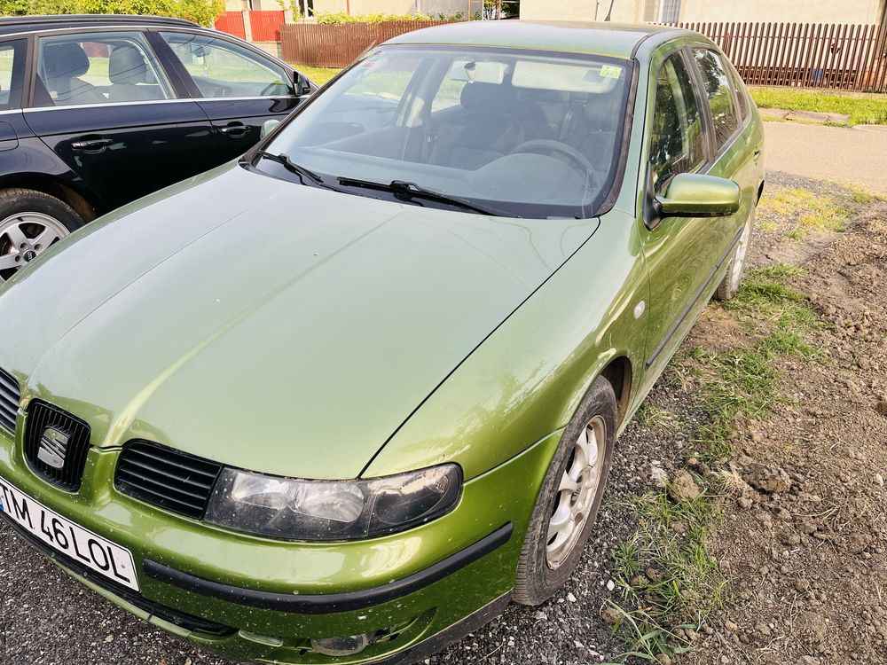 Vand seat leon 1.9 tdi din 2000