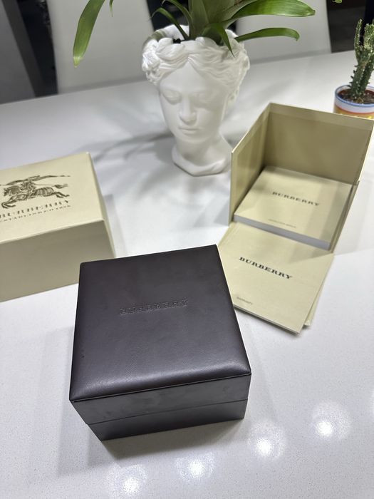 Оригинален мъжки часовник Burberry