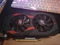 Продам GTX 1050TI 4GB
