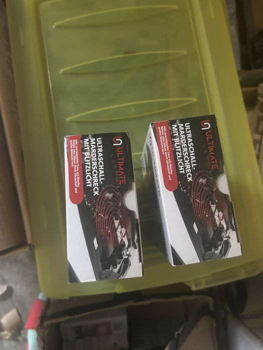 Aparat pe sobolani pentru maina si casa