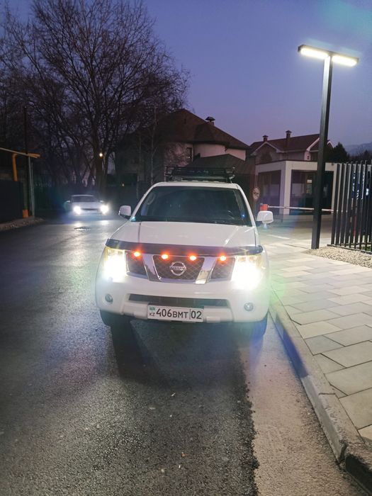 Nissan Pathfinder 2009 R51