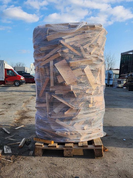 Lemne de Fag Deșeuri – (OFERTĂ PALET LIMITATĂ)!