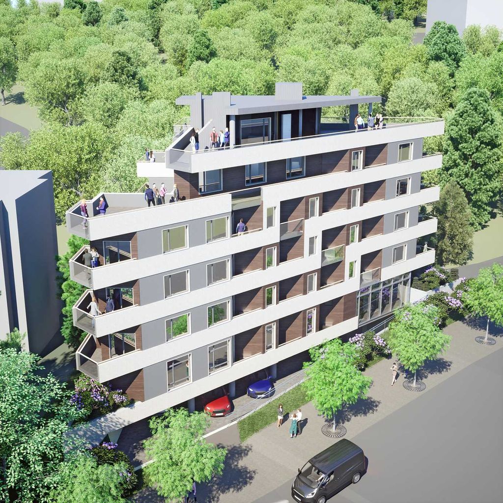 Продава се Двустаен апартамент в Стара Загора, Била - 52 кв.м за 1004 €/кв.м - Снимка #4