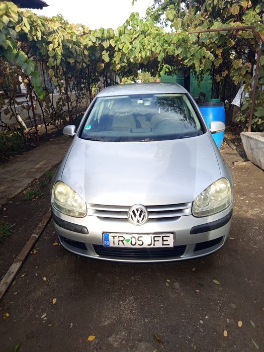 Volkswagen golf 5