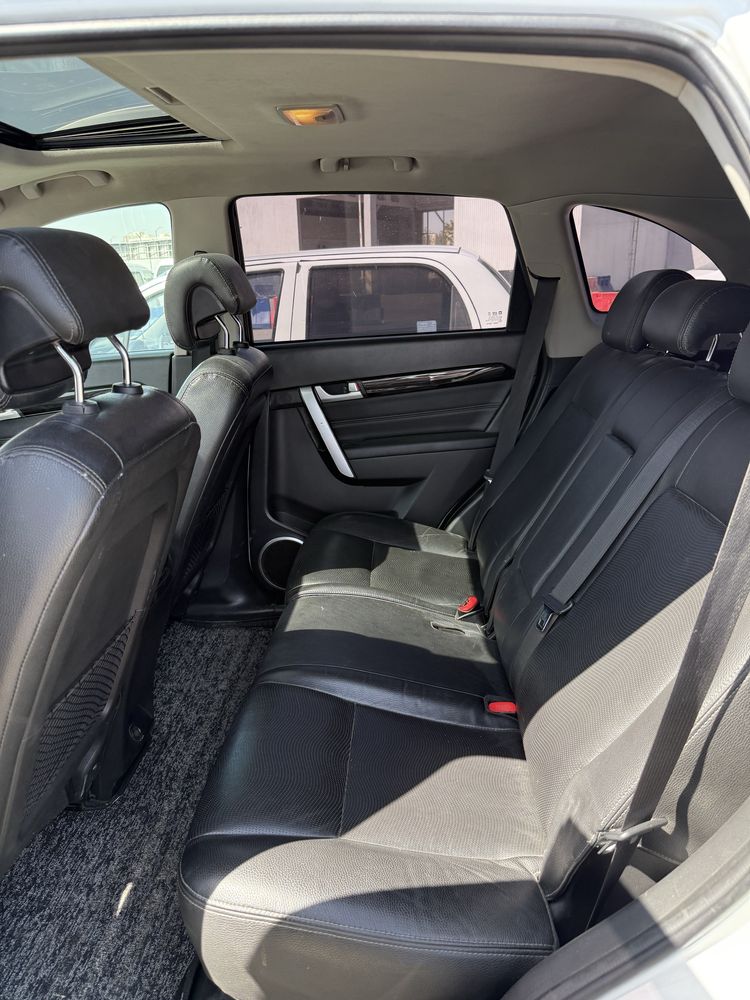 Captiva 3 2015 Yil toza oq yaxshi holatda