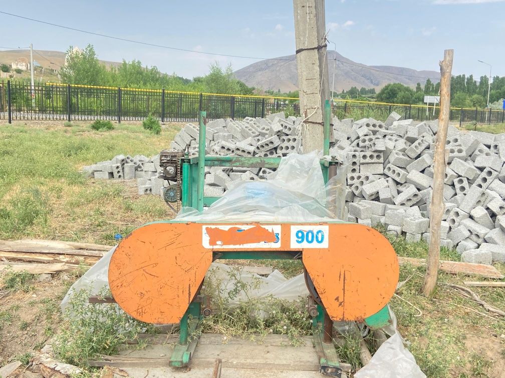 Пилорама Алтай 900