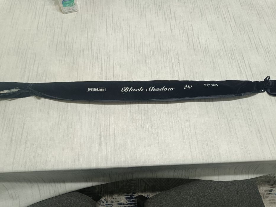 Спининг black shadow jig с акция 7-28