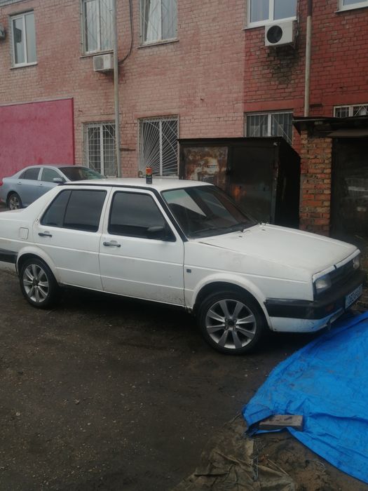 Продам Jetta mk2