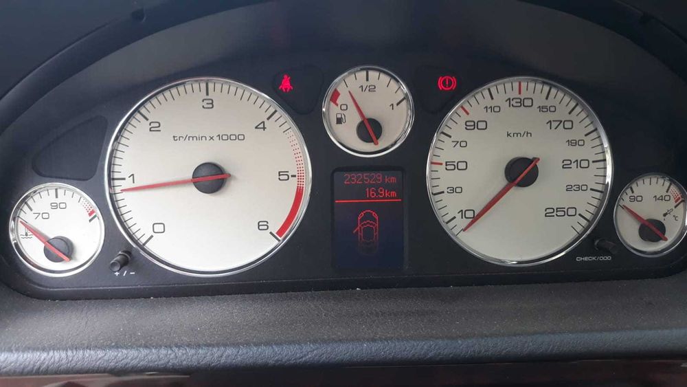 De vânzare Peugeot 407 SW panoramic