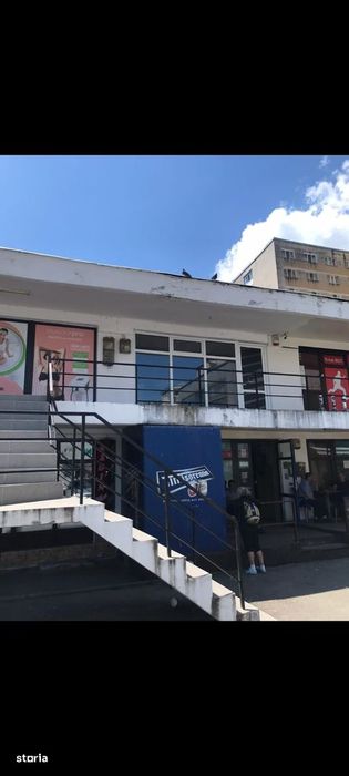 Spatiu Comercial| 28mp | Piata Ostroveni |
