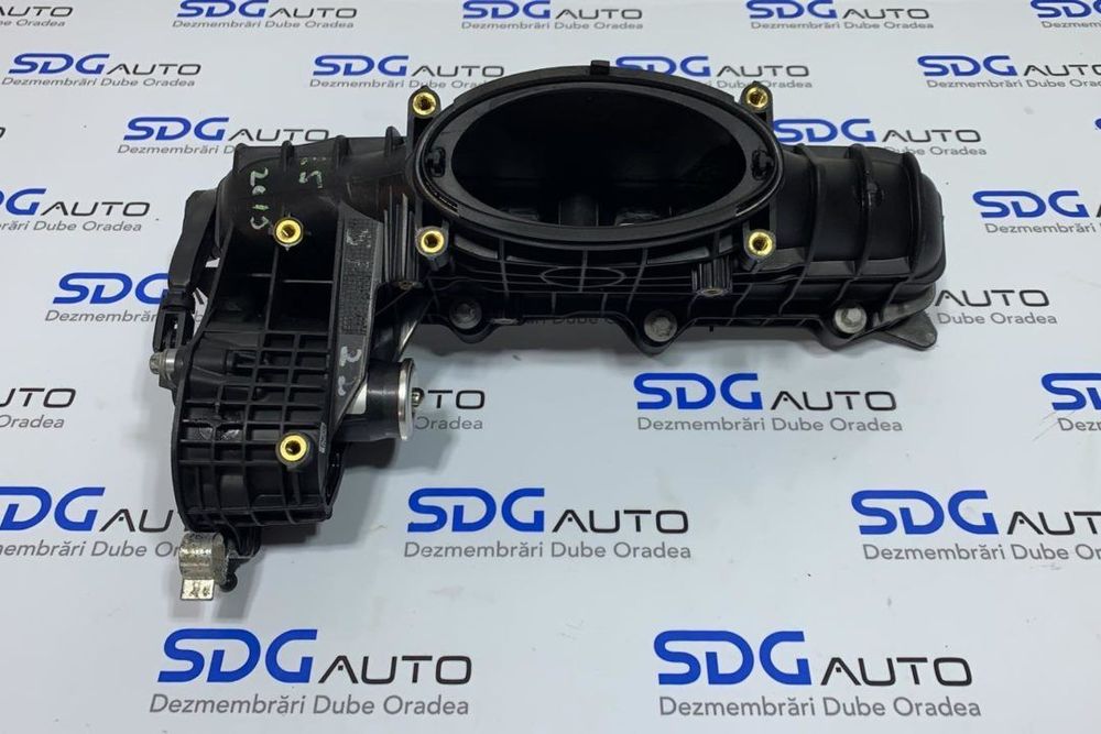 Galerie Admisie A6510900037 Mercedes Sprinter 2.2 CDI 2014-2016 Euro 5