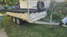 Remorca Henra 2.7t