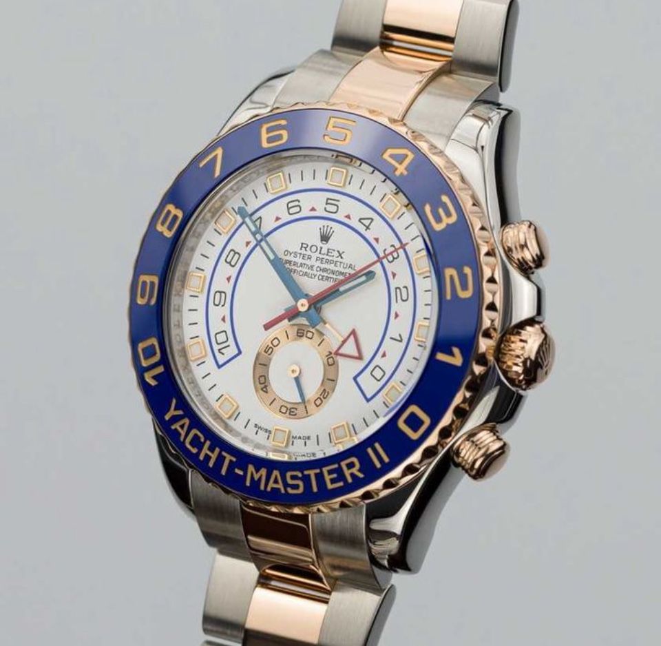 Rolex Pepsi Batman…