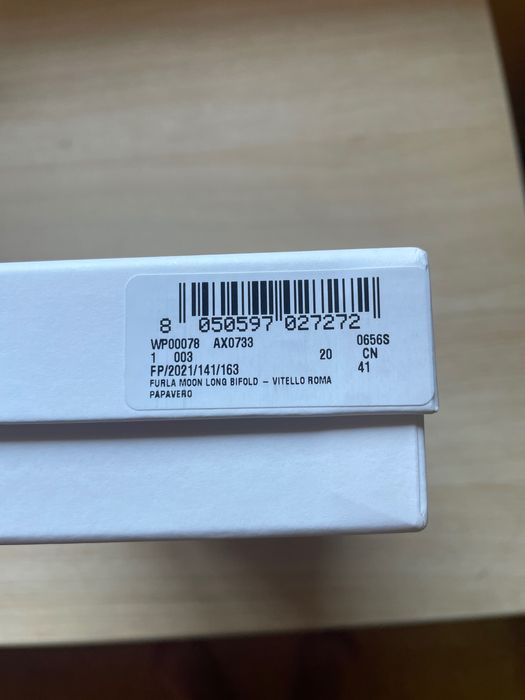 Дамски портфейл Furla XL