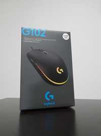 Mouse Gaming LOGITECH G102!