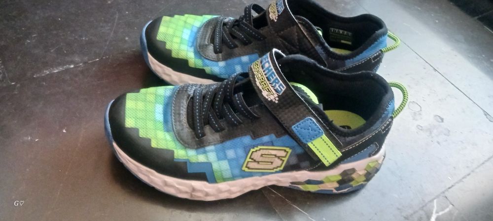 Sketchers minecraft 36 номер