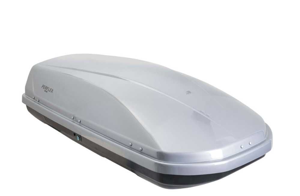 Багажник Автобокс PERFLEX JOURNEY, 420 литра, 3 цвята