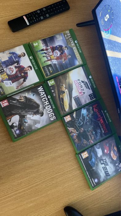 Jocuri rare xbox one