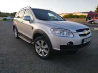 Chevrolet Captiva 1