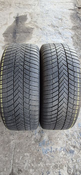 4 anvelope iarna Bridgestone 265/55/19,dot 2023.Pretul este pe bucata