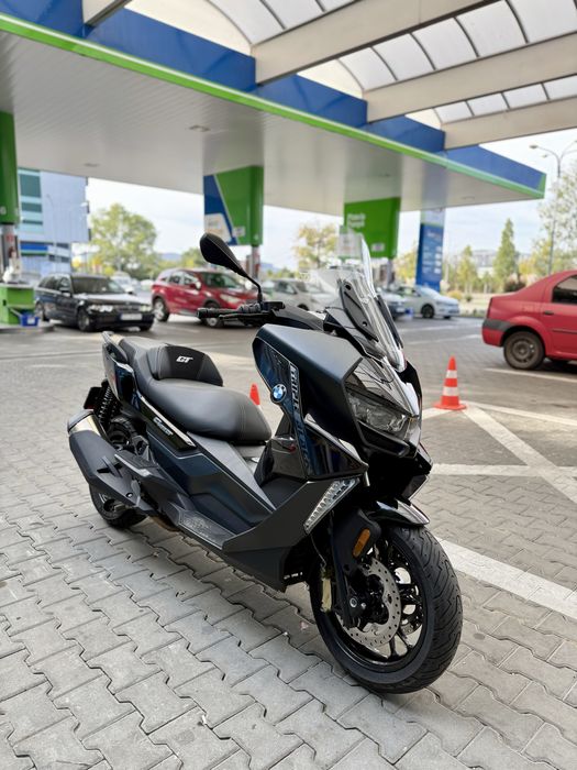 Scuter BMW C400 GT