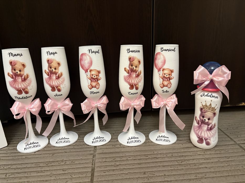 Pahare nunta / botez