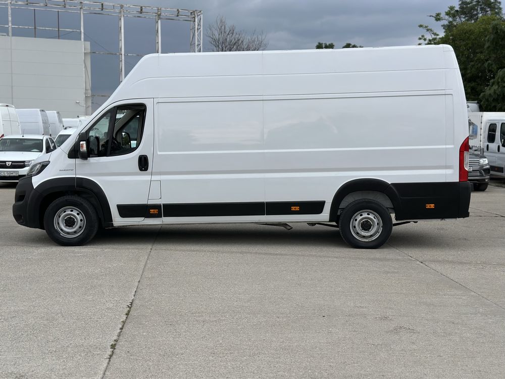 Fiat ducato 2022 maxi 17m3/ unic proprietar/ tva/pos finantare leasing