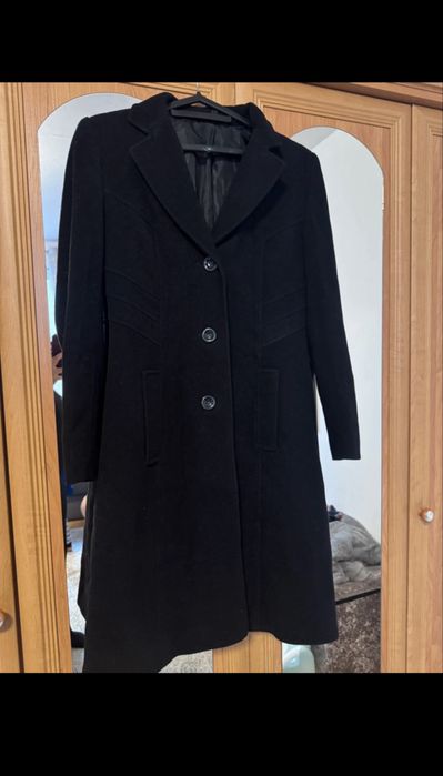 Palton femei Marks&Spencer din lana