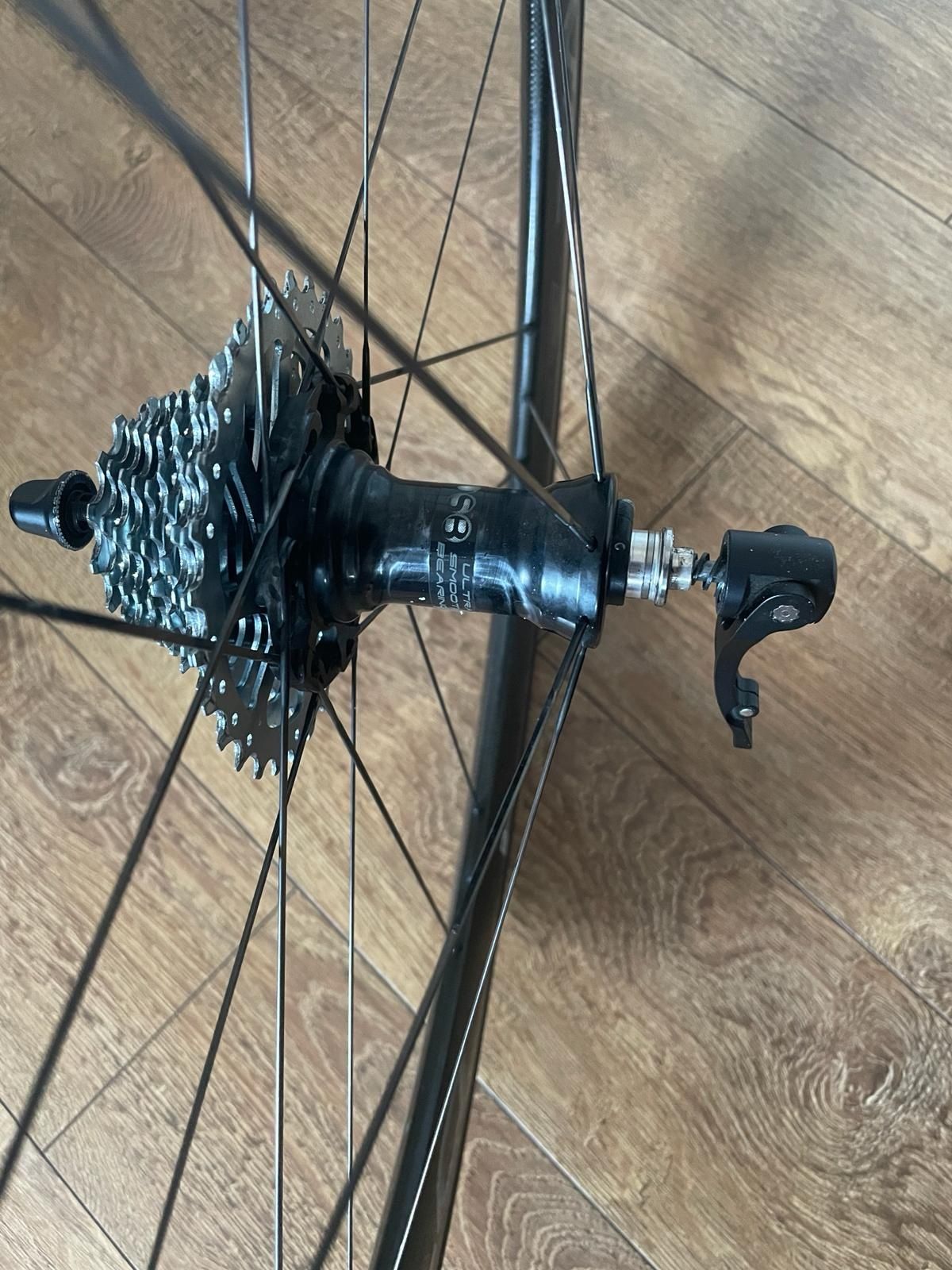 Roti cursiera carbon Campagnolo Bora One 50